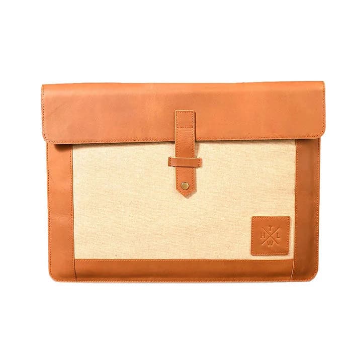 Canvas Flap Sleeve thumbnail 7