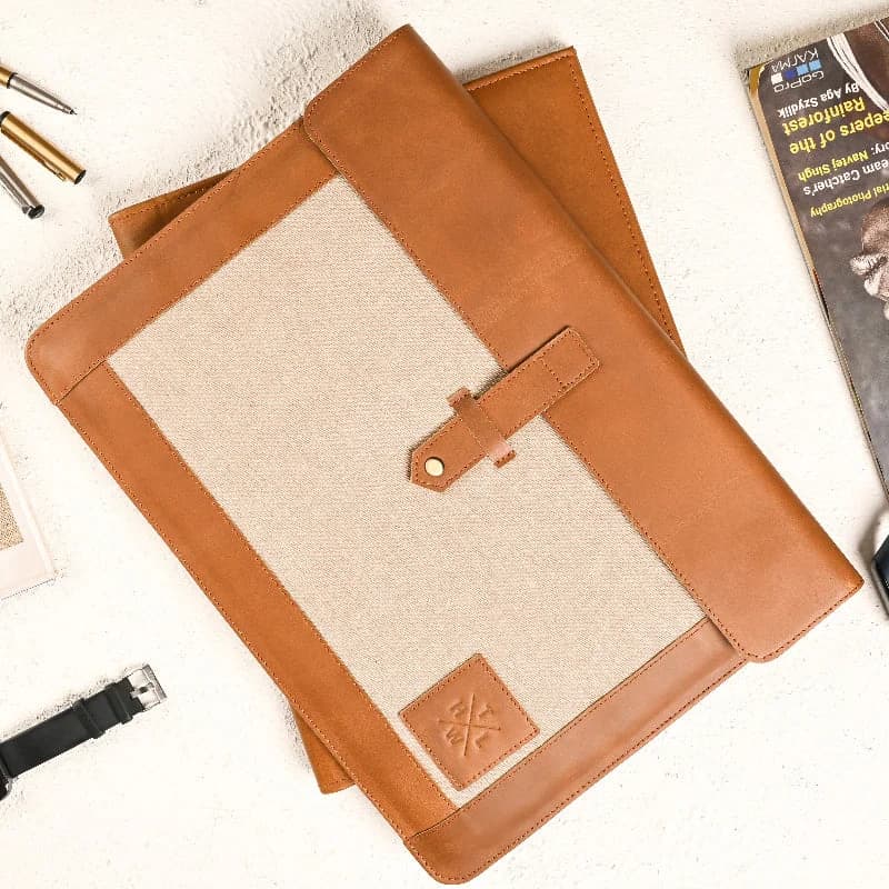 Canvas Flap Sleeve thumbnail 8