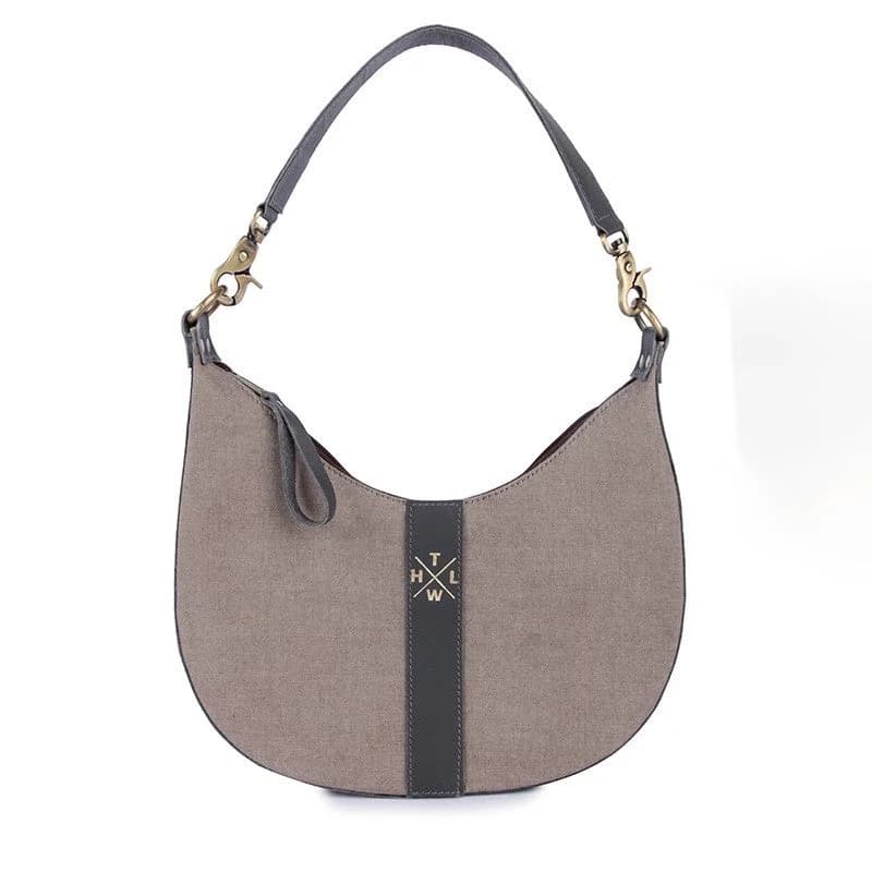 Canvy Clutch Bag