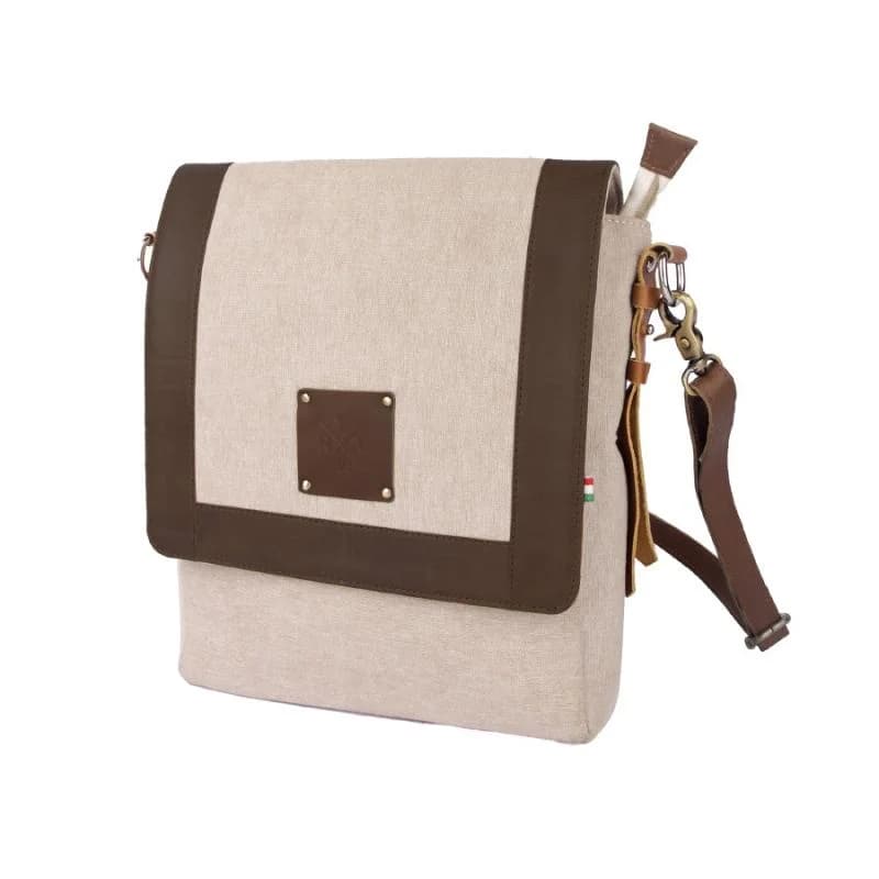 Canvy Sling Bag Brown thumbnail 3