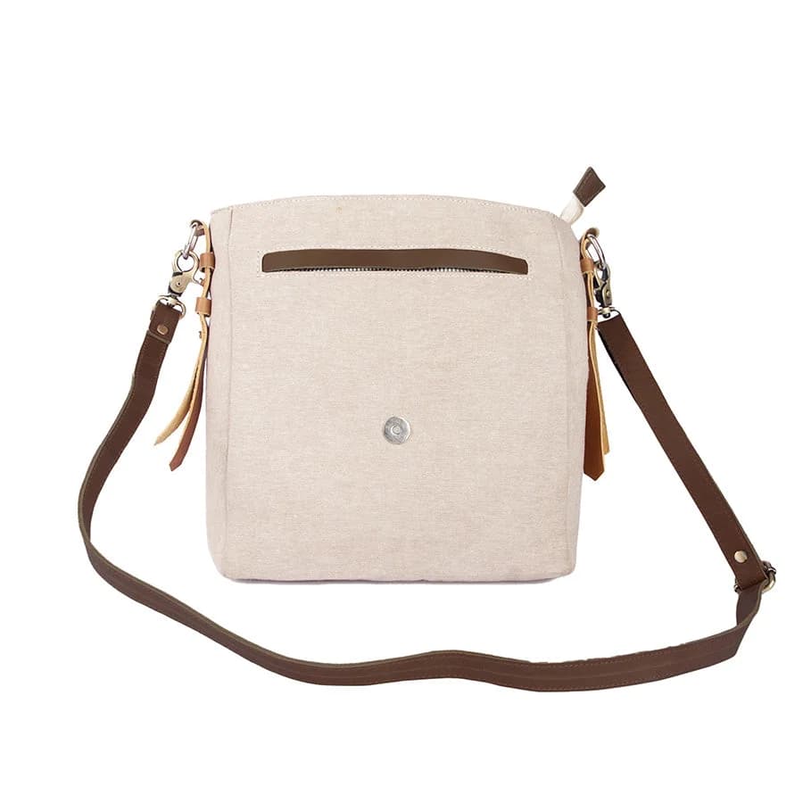 Canvy Sling Bag Brown thumbnail 6
