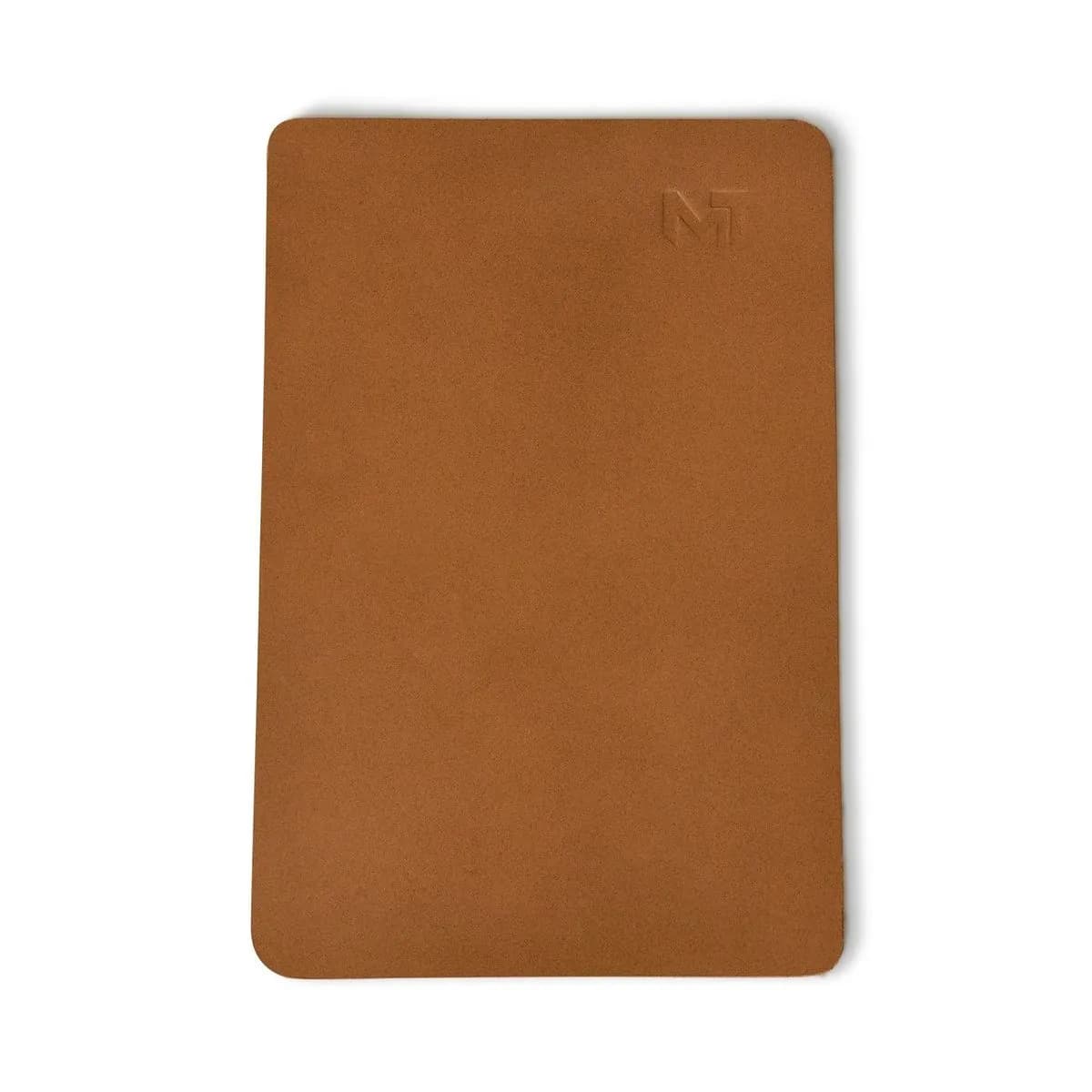 Caramel Luxe Leather Desk Mat + Mouse Pad thumbnail 3