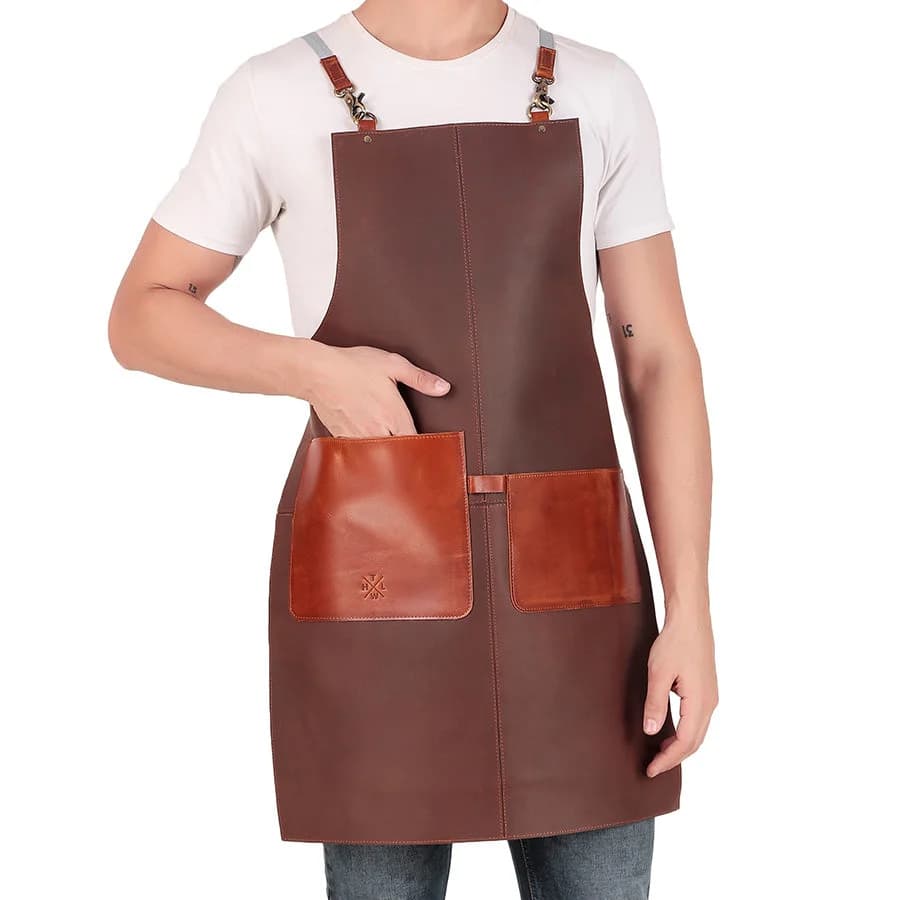 Chef Leather Apron