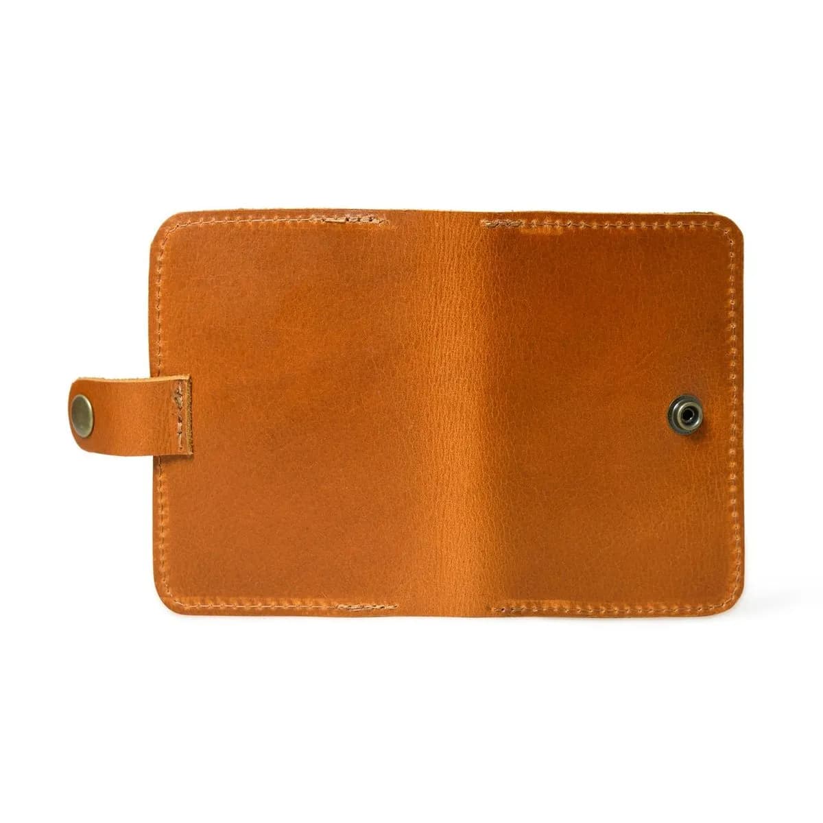 Chicvoyage Passport Sleeve - Tan Brown thumbnail 3