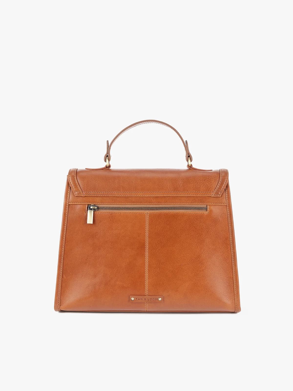 City Satchel (Toffee Tan) thumbnail 4