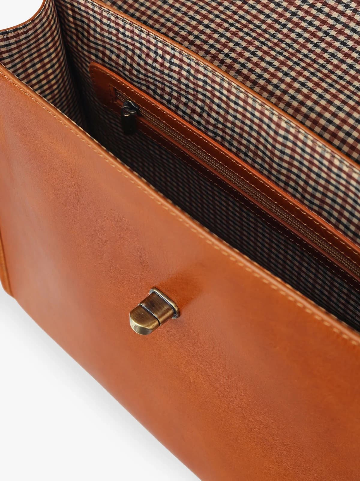 City Satchel (Toffee Tan) thumbnail 5