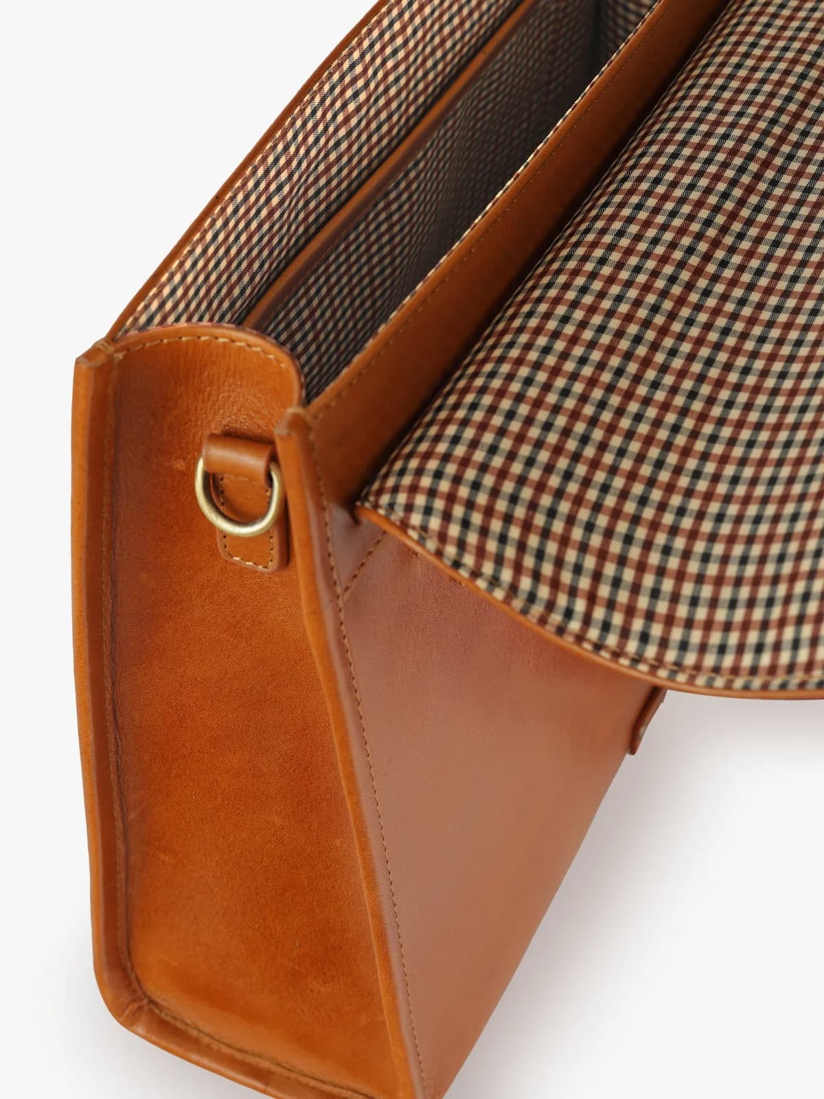 City Satchel (Toffee Tan) thumbnail 6