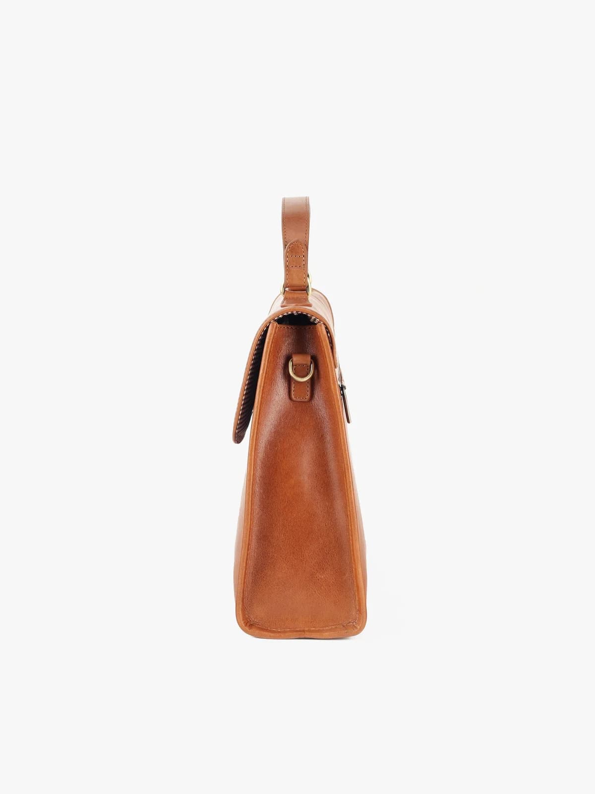 City Satchel (Toffee Tan) thumbnail 7