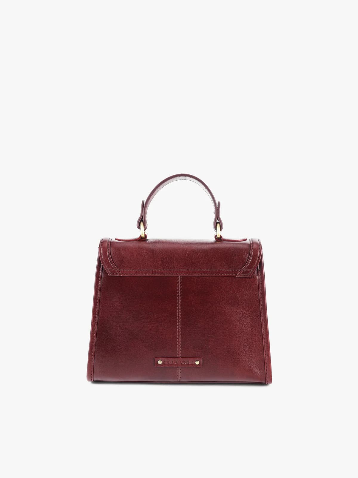 Mini City Satchel (Chestnut Brown) thumbnail 3