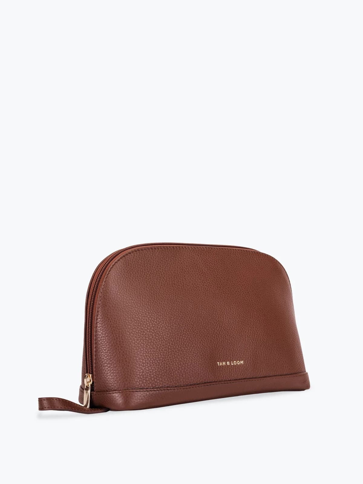 Classic Makeup Bag (Espresso) thumbnail 2