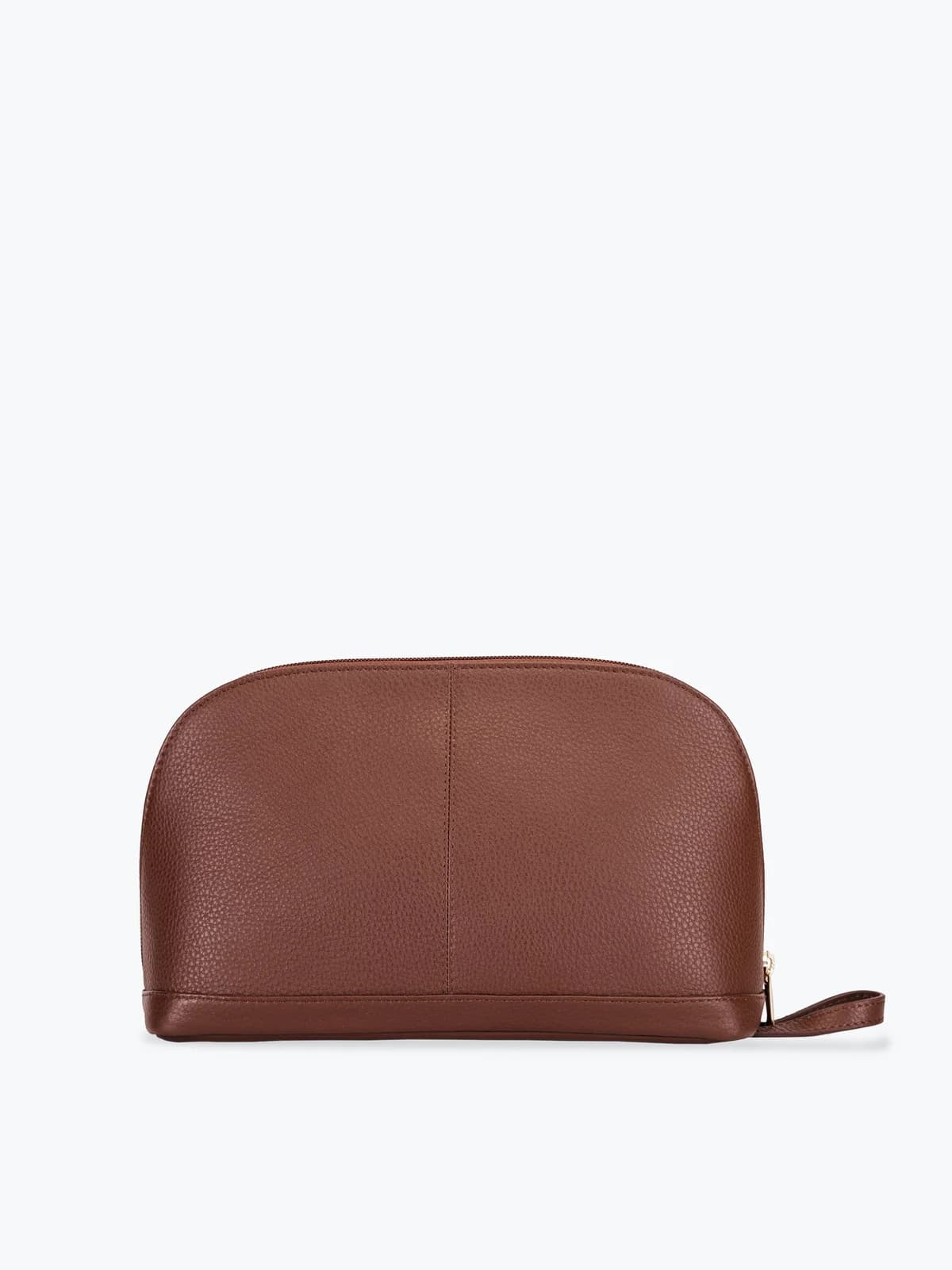 Classic Makeup Bag (Espresso) thumbnail 3