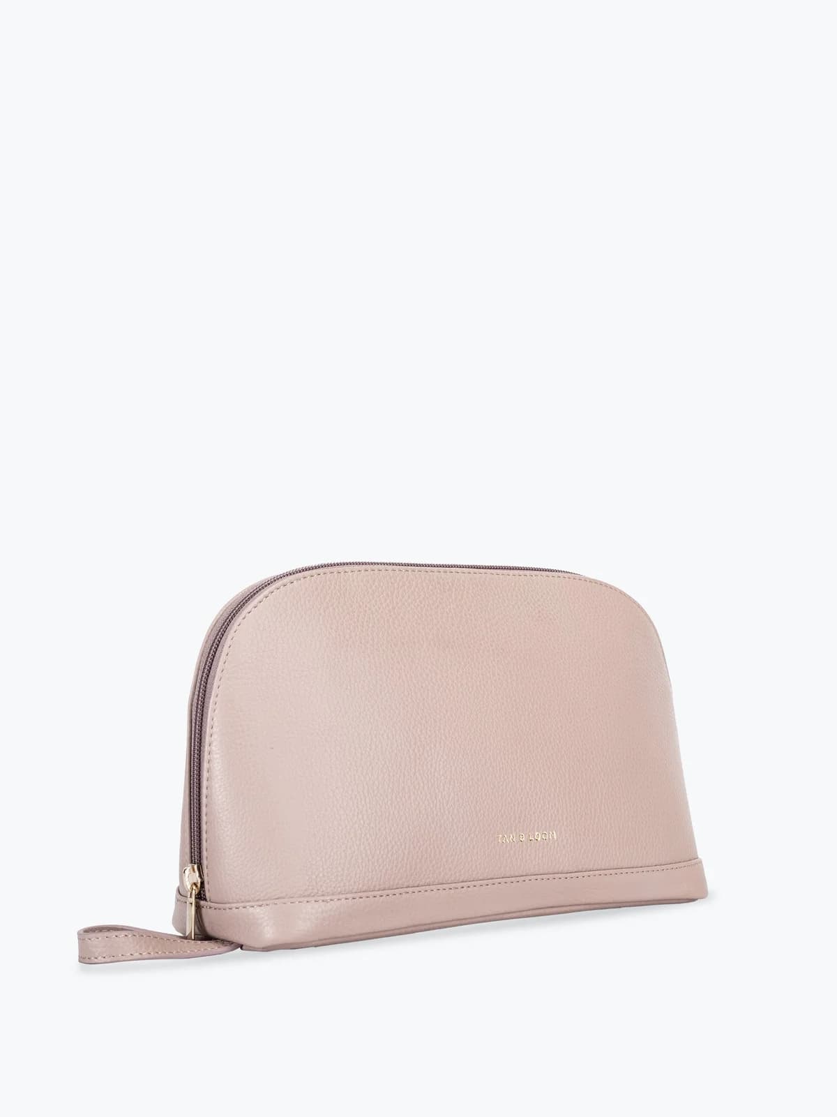 Classic Makeup Bag (Nude Pink) thumbnail 2