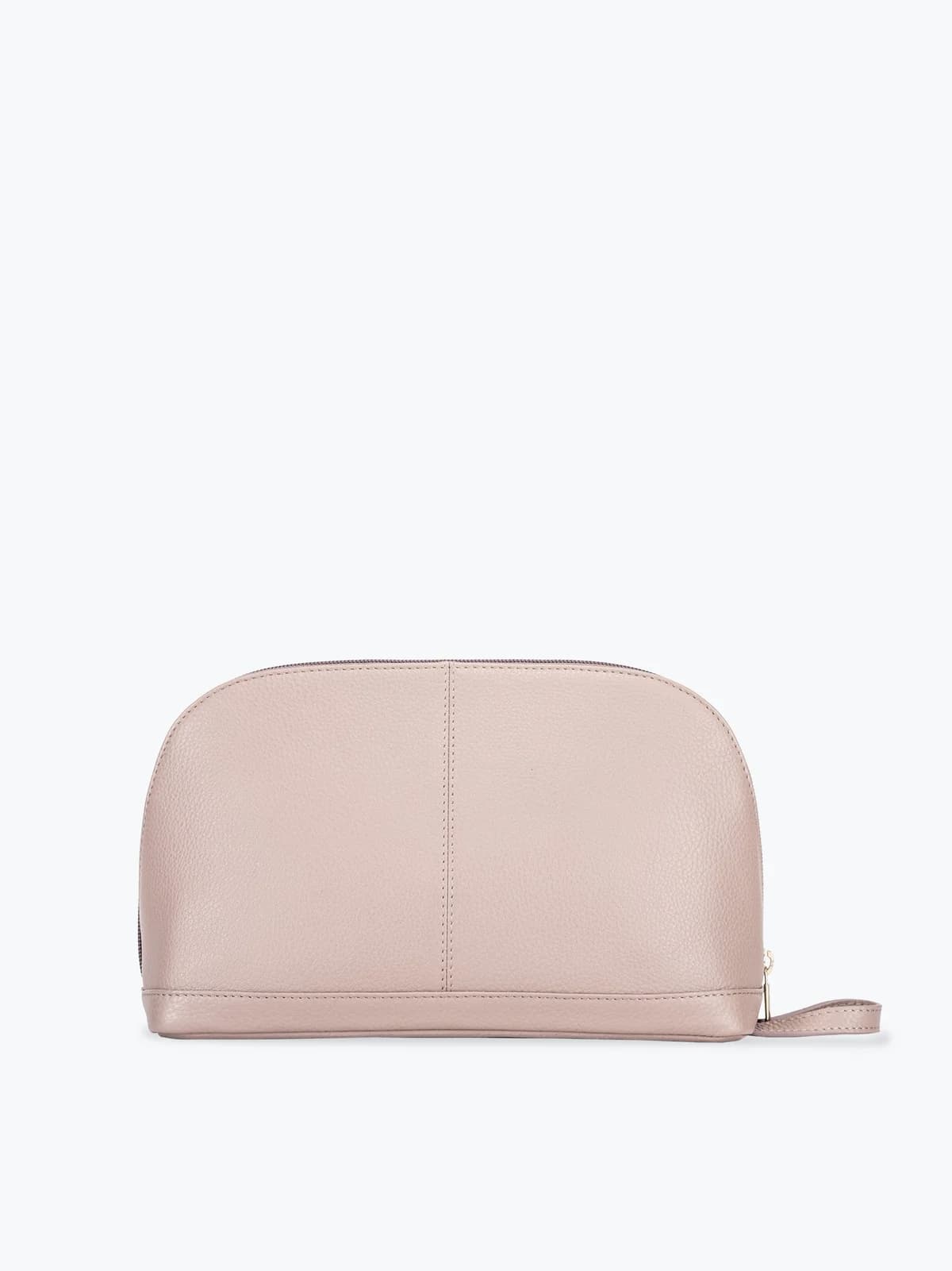 Classic Makeup Bag (Nude Pink) thumbnail 3