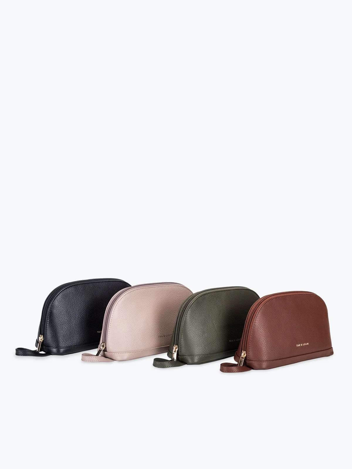 Classic Makeup Bag (Nude Pink) thumbnail 5