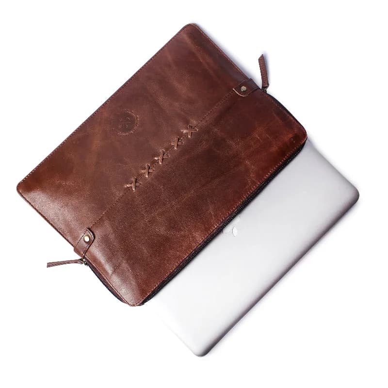 Classic Zip Laptop Case Cover thumbnail 2