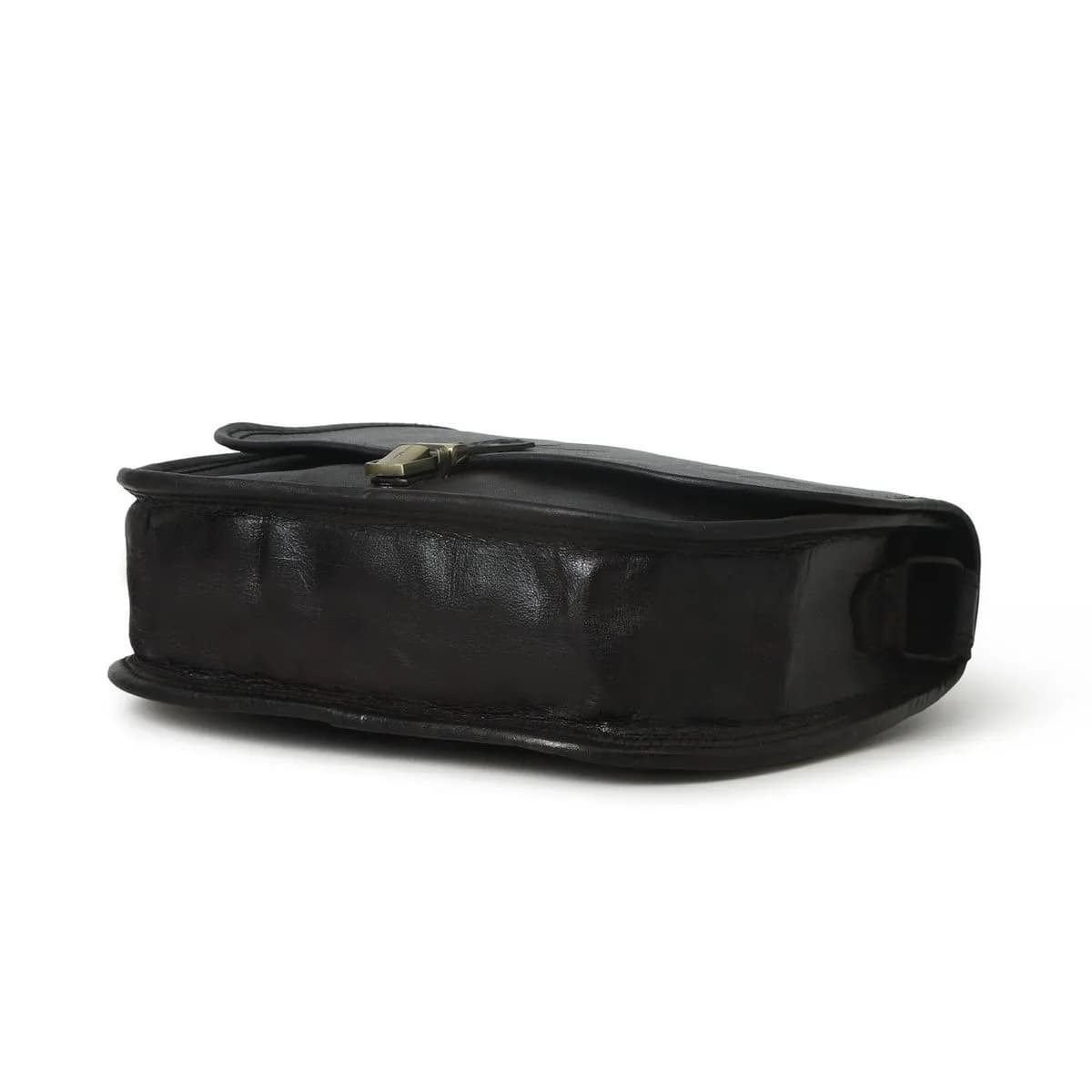 Zamora Black Crossbody Bag thumbnail 5