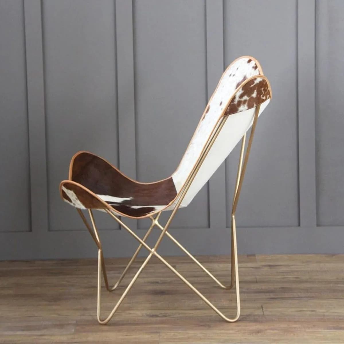 Swiss Butterfly Chair thumbnail 5