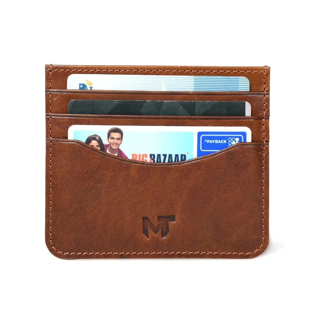 6 Credit Cards Holder