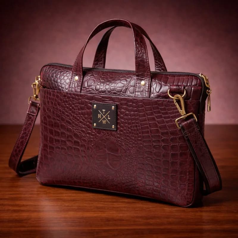 Croc Classic Laptop Bag thumbnail 5