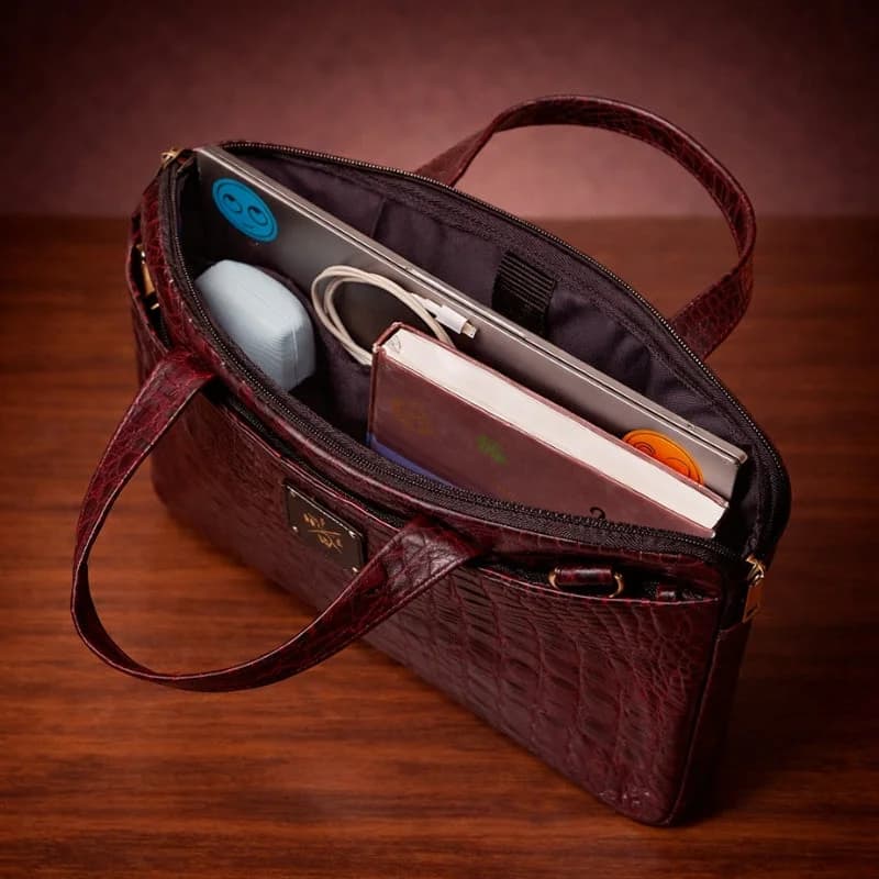 Croc Classic Laptop Bag thumbnail 6