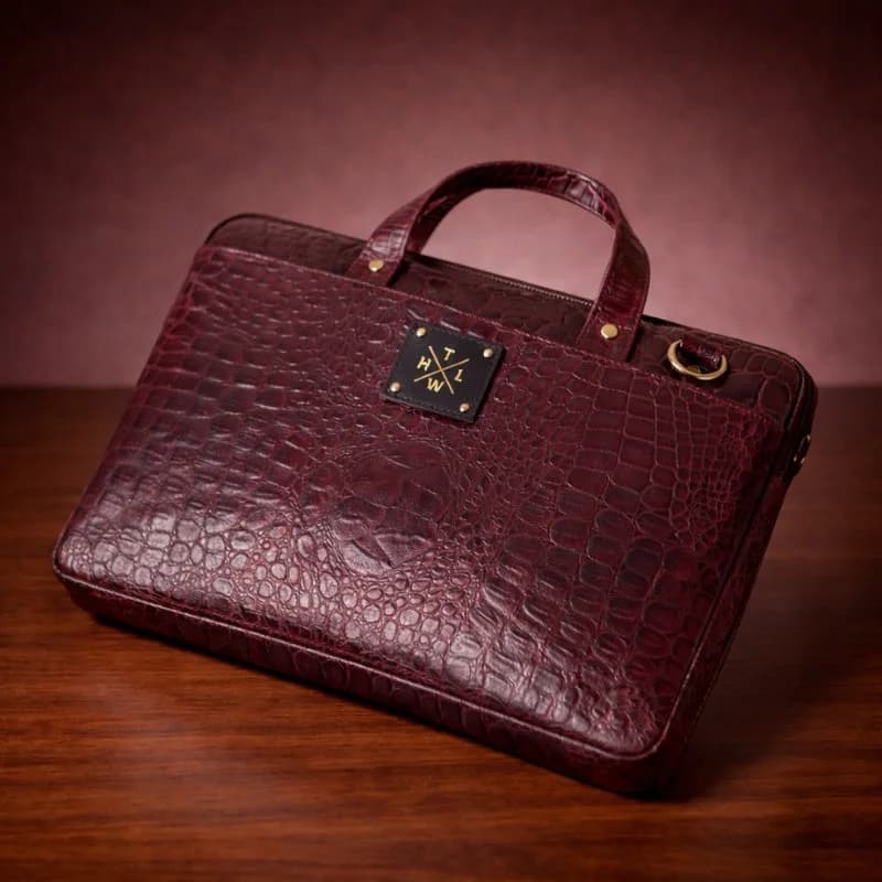 Croc Classic Laptop Bag thumbnail 7