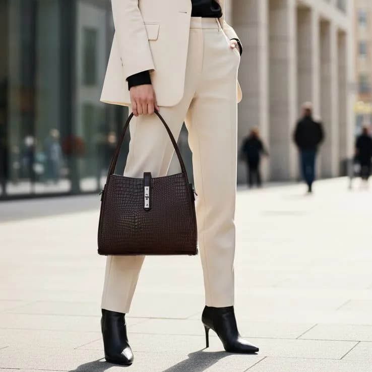 Cypress Crossbody Travel Tote thumbnail 3