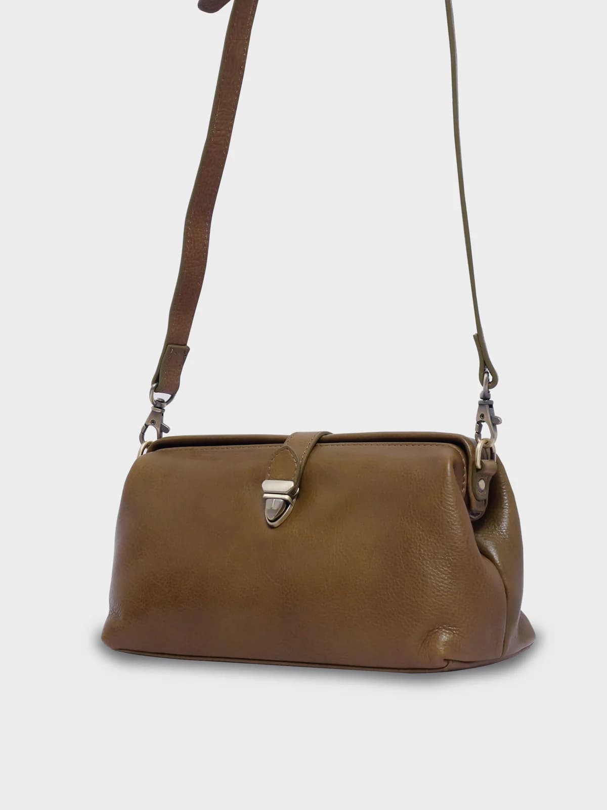 Doctor's Sling Bag (Olive Green) thumbnail 2