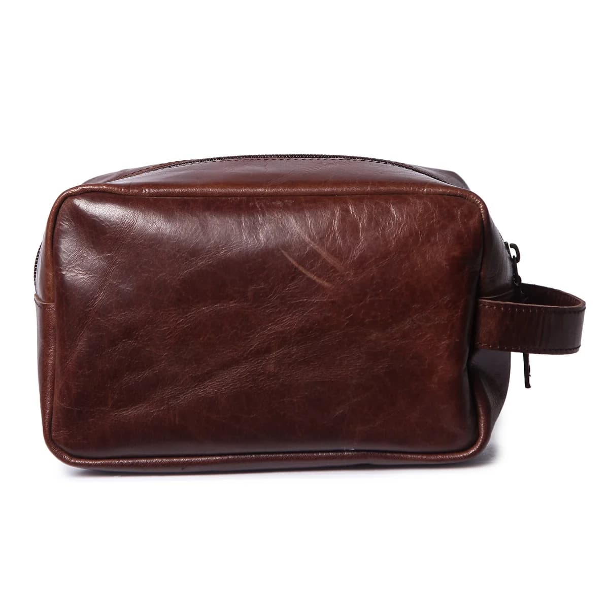 Leather Dopp Kit thumbnail 2