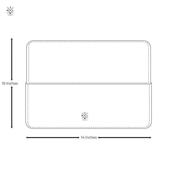 Dual Leather Sleeve Crunch Tan thumbnail 9