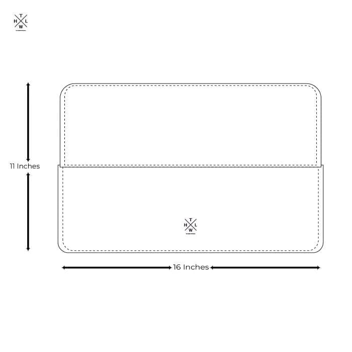 Dual Leather Sleeve Tan thumbnail 8