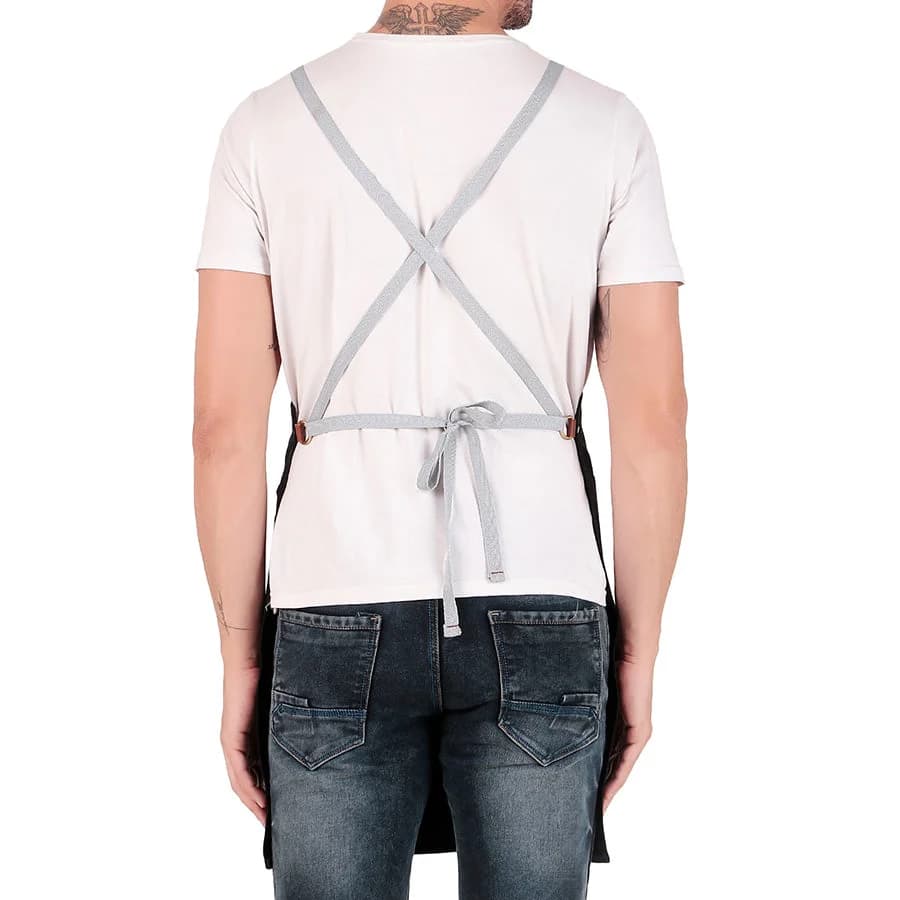 Dual Pocket Apron thumbnail 2
