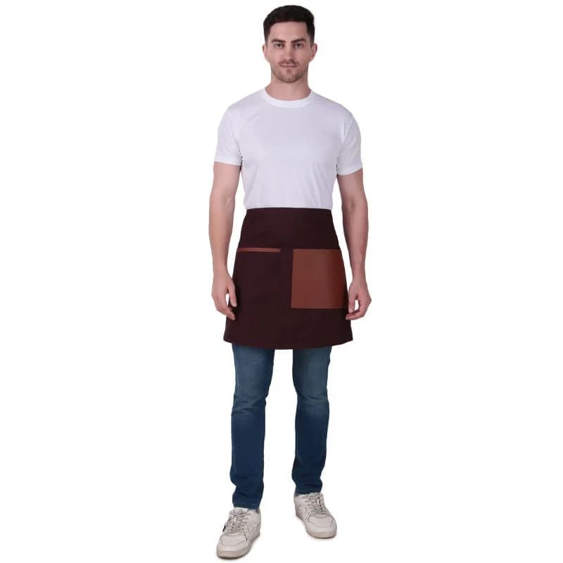 Earthtone Apron