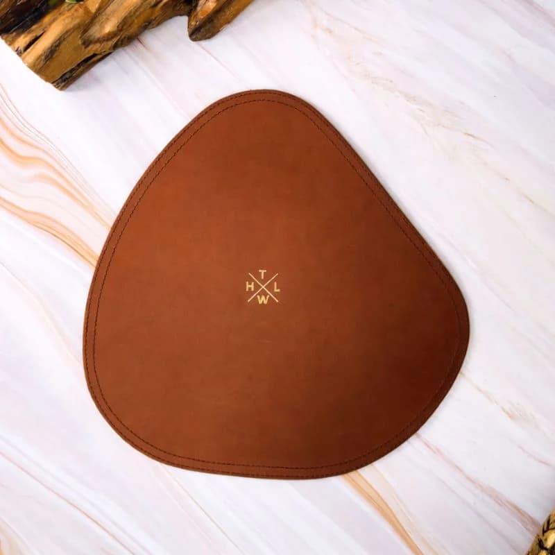Emperor's Round Mat thumbnail 2