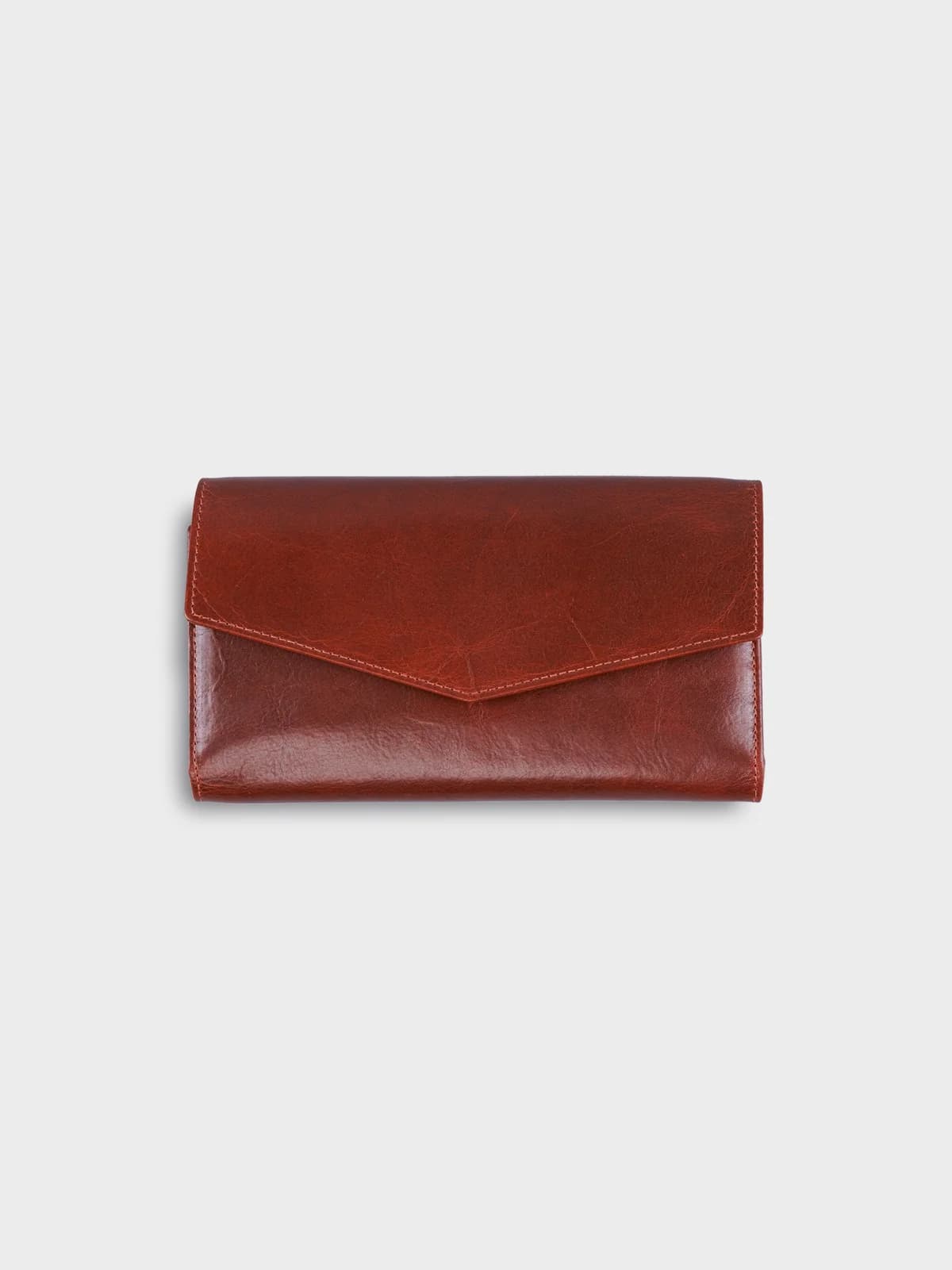 Envelope Wallet (Vintage Brown)