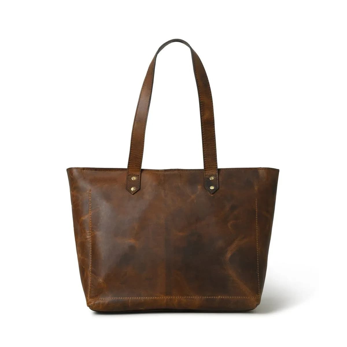 Essential Work Tote - Brown thumbnail 3