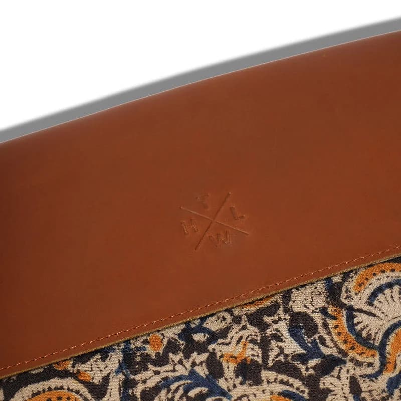 Floral Flap Laptop Bag thumbnail 12