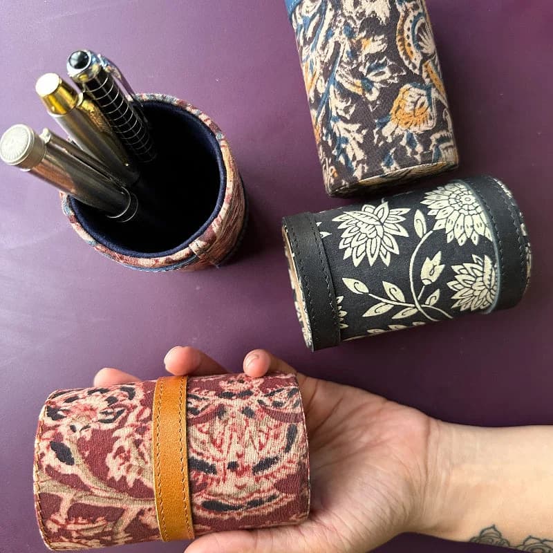 Floral Pen Wrap thumbnail 2
