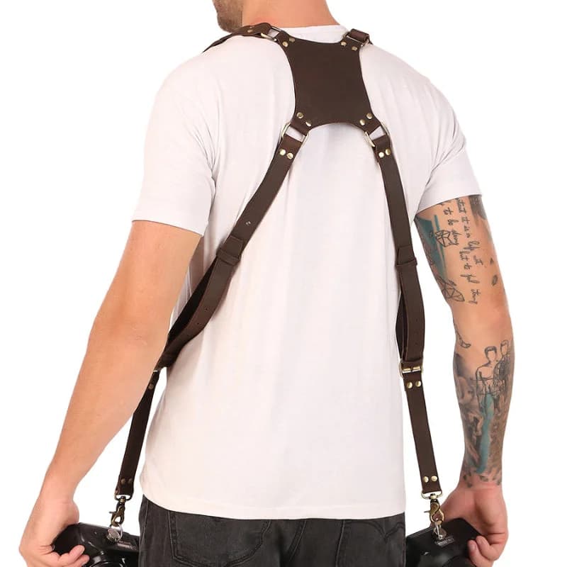Focus Duo Camera Strap 003