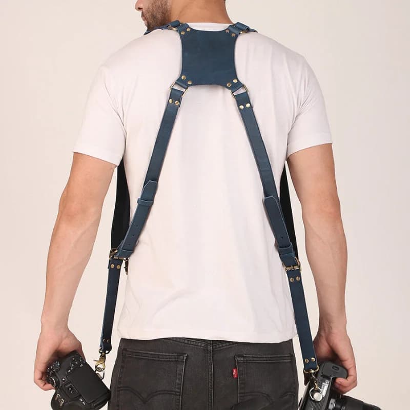 Focus Duo Camera Strap 004