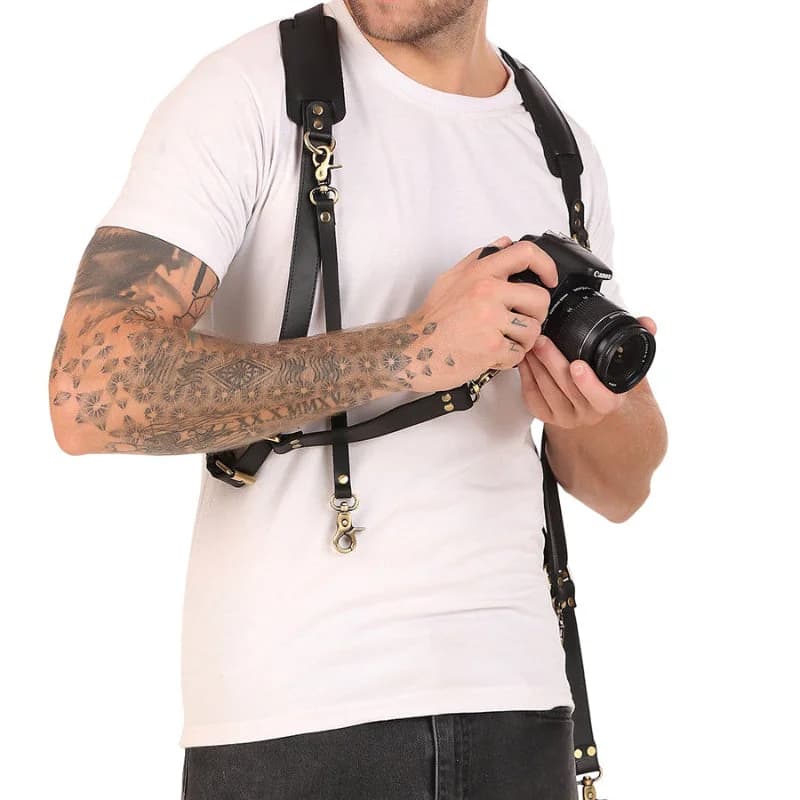 Focus Duo Camera Strap
