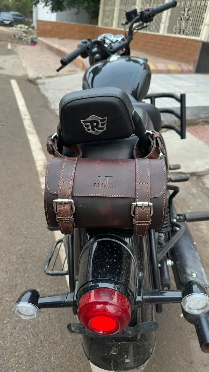 Grayson Motorbike Side Pouch thumbnail 9