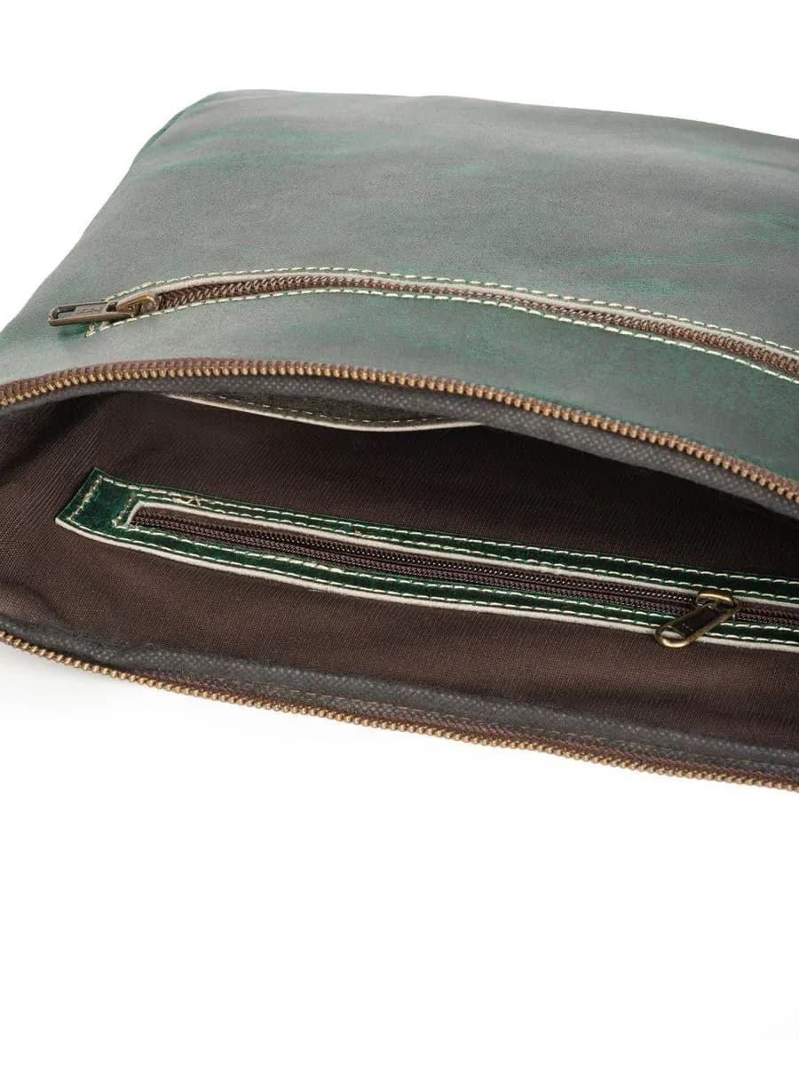 Green Laptop Sleeve thumbnail 6