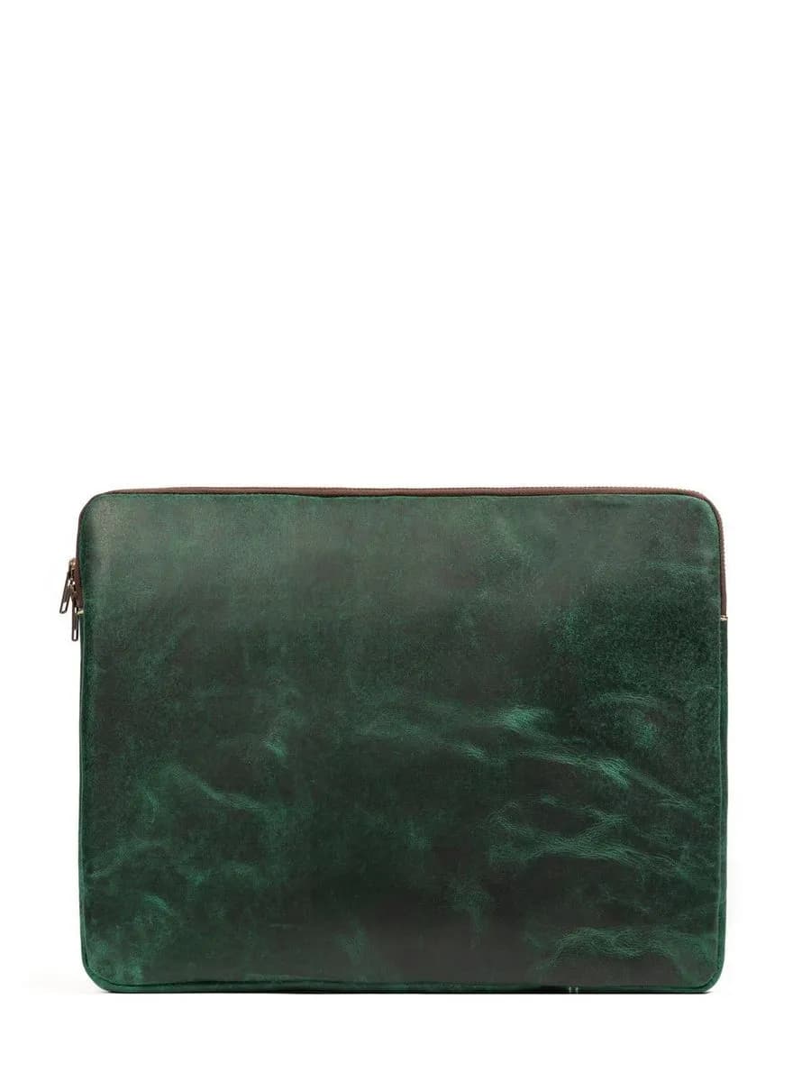Green Laptop Sleeve thumbnail 8