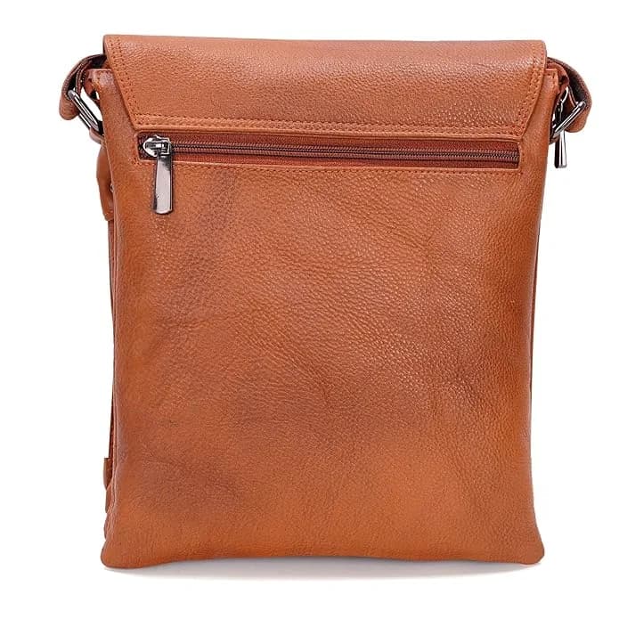 Hayat  Genuine Leather Sling Bag thumbnail 4