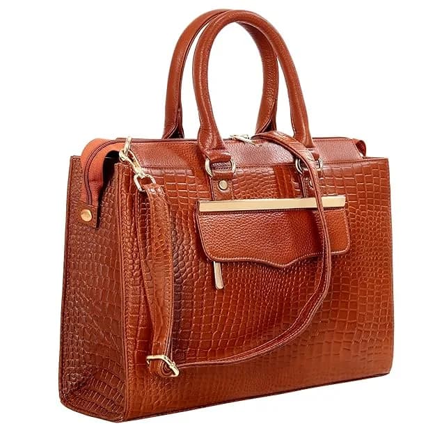 Hayat WHB Genuine Leather WoMens  Shoulder Sling Bag D2 thumbnail 3