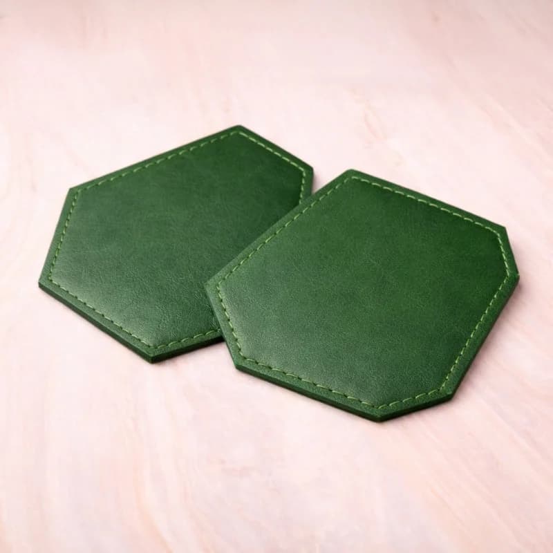HEXARIO Placemat & Coaster Set thumbnail 2