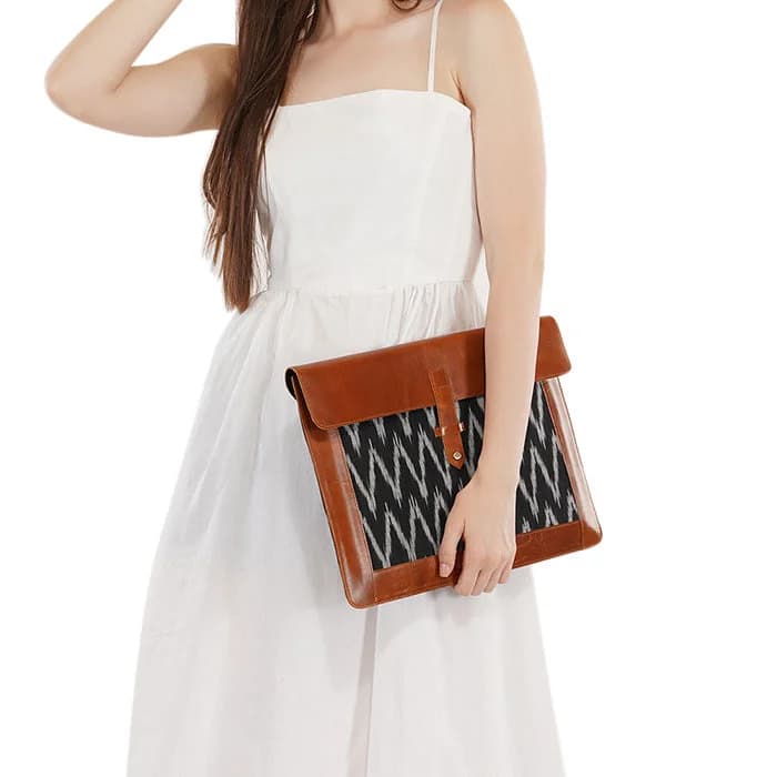 Ikat Flap Sleeve thumbnail 2