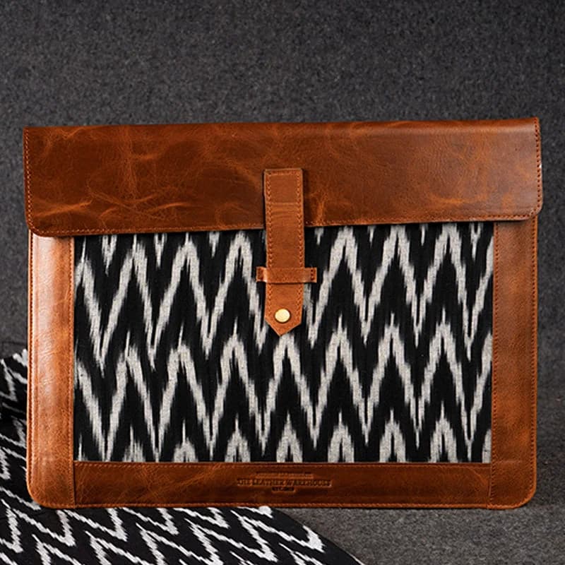 Ikat Flap Sleeve thumbnail 3