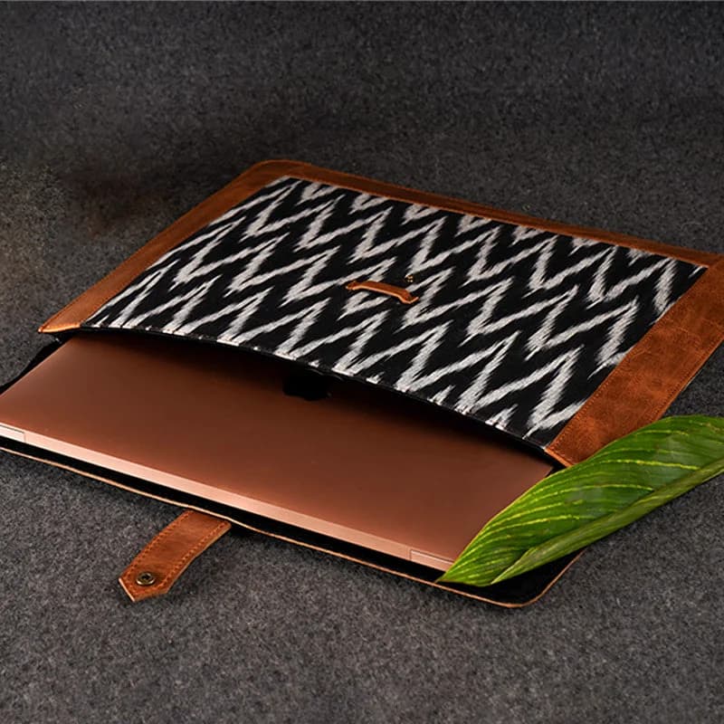 Ikat Flap Sleeve thumbnail 4