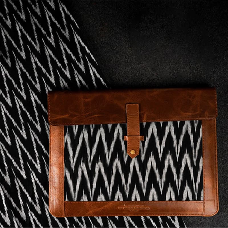 Ikat Flap Sleeve thumbnail 6